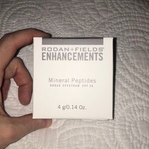 Rodan & Fields Enhancements Mineral Peptides